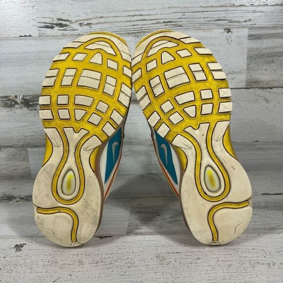 Nike Womens Athletic Running Shoes Multicolor Size 5.5‎ - Picture 7 of 8